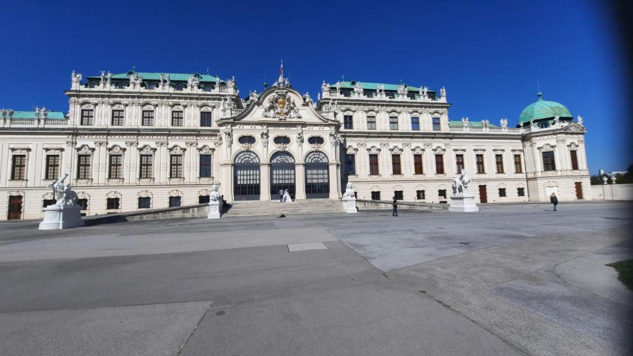 Belle Vienna Stay Eksteriør billede