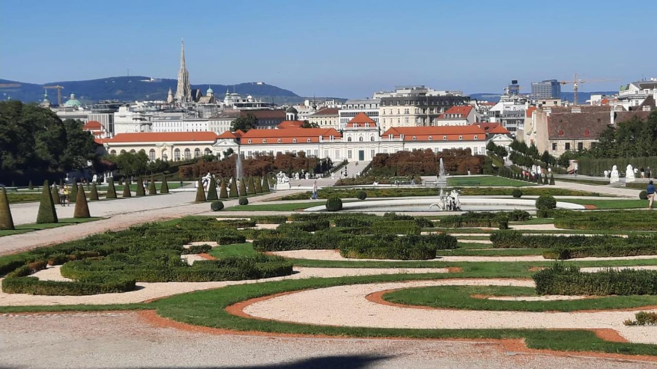Belle Vienna Stay Eksteriør billede
