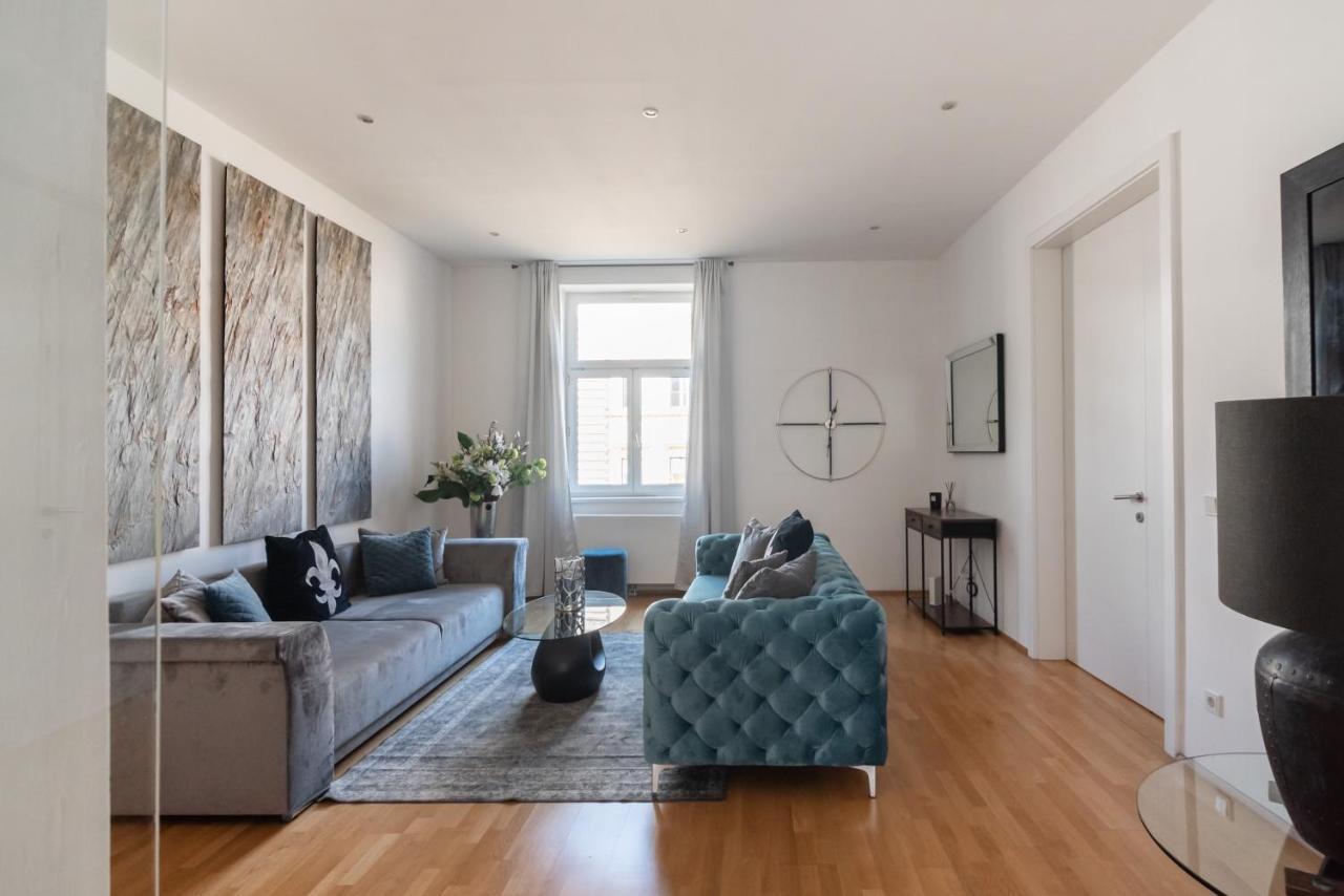 Belle Vienna Stay Eksteriør billede