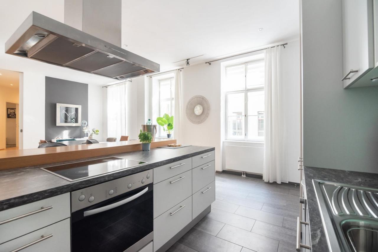 Belle Vienna Stay Eksteriør billede