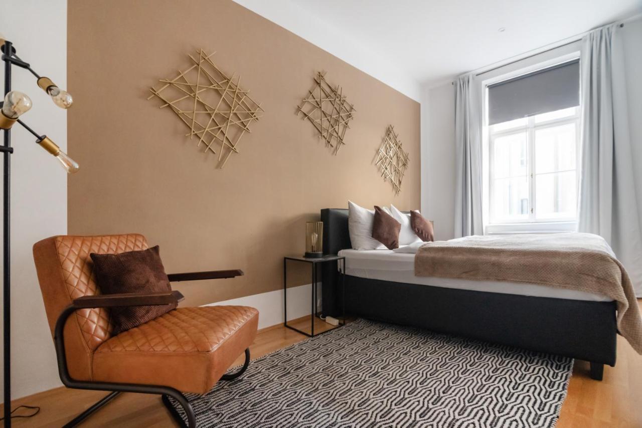 Belle Vienna Stay Eksteriør billede