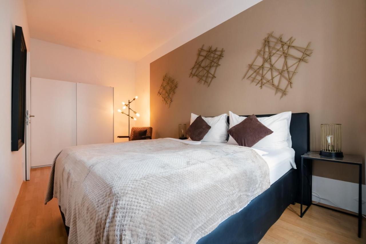 Belle Vienna Stay Eksteriør billede
