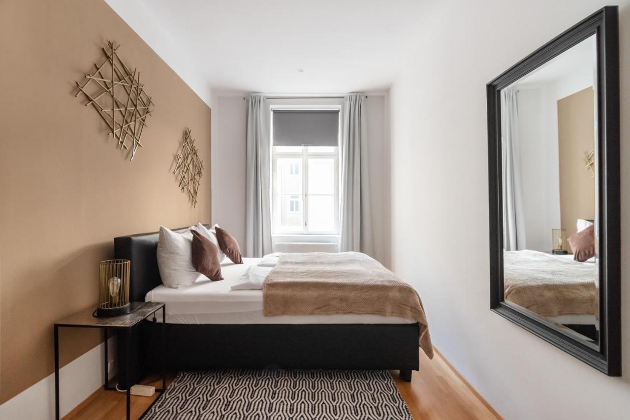 Belle Vienna Stay Eksteriør billede