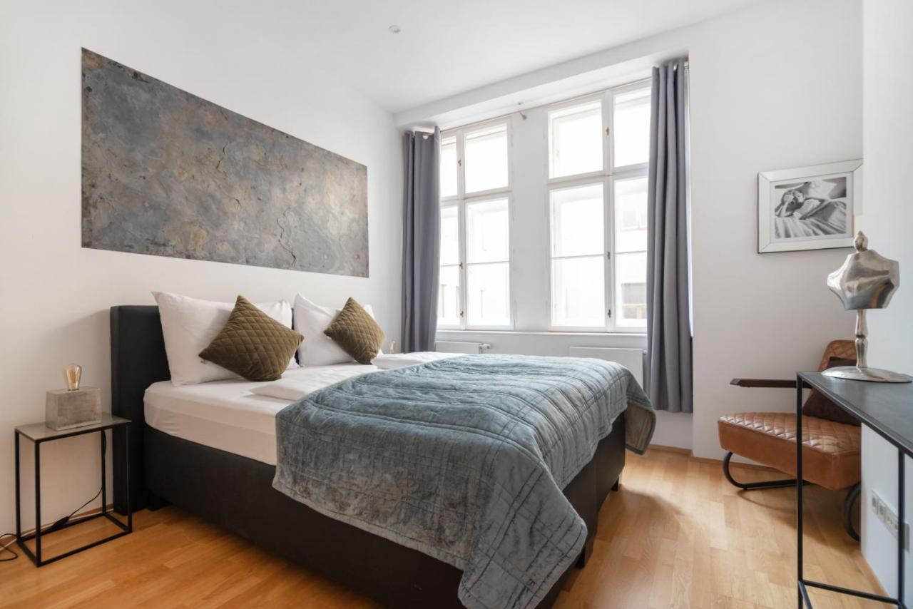 Belle Vienna Stay Eksteriør billede