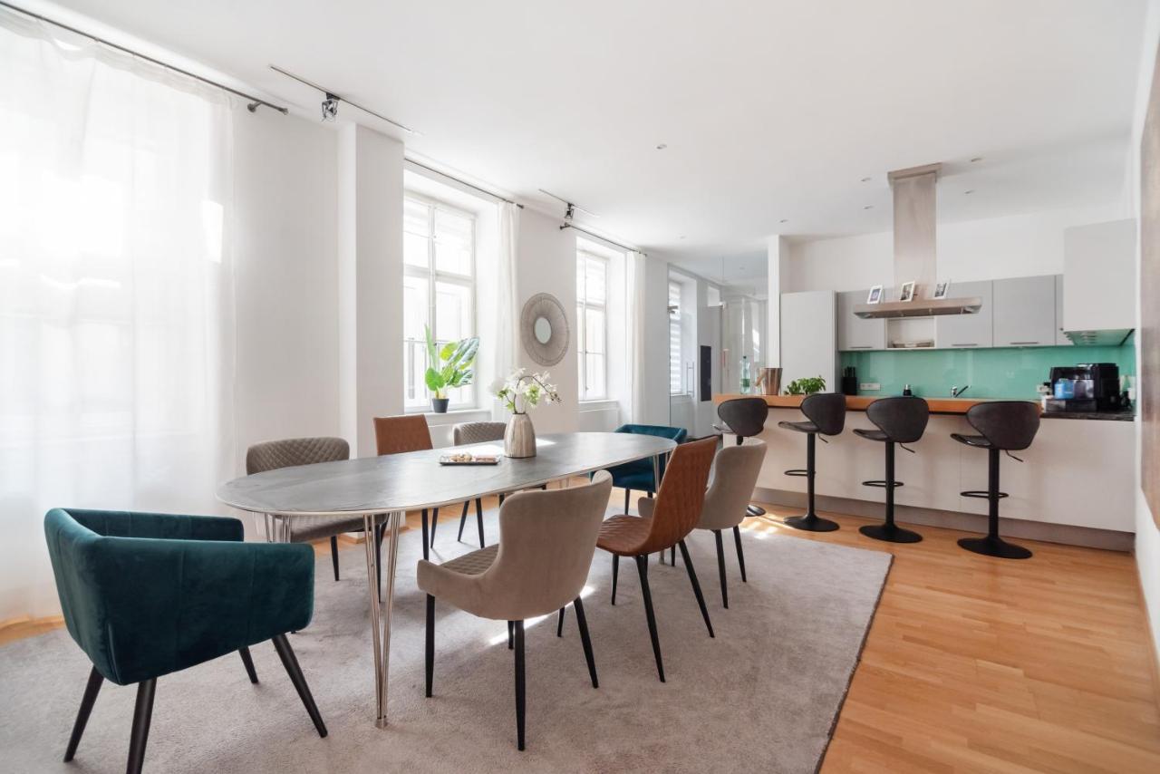 Belle Vienna Stay Eksteriør billede