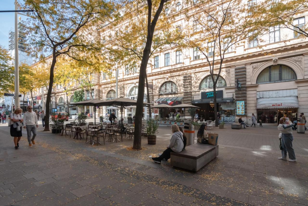 Belle Vienna Stay Eksteriør billede