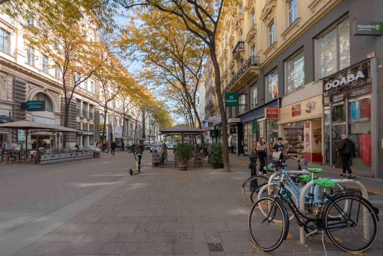 Belle Vienna Stay Eksteriør billede