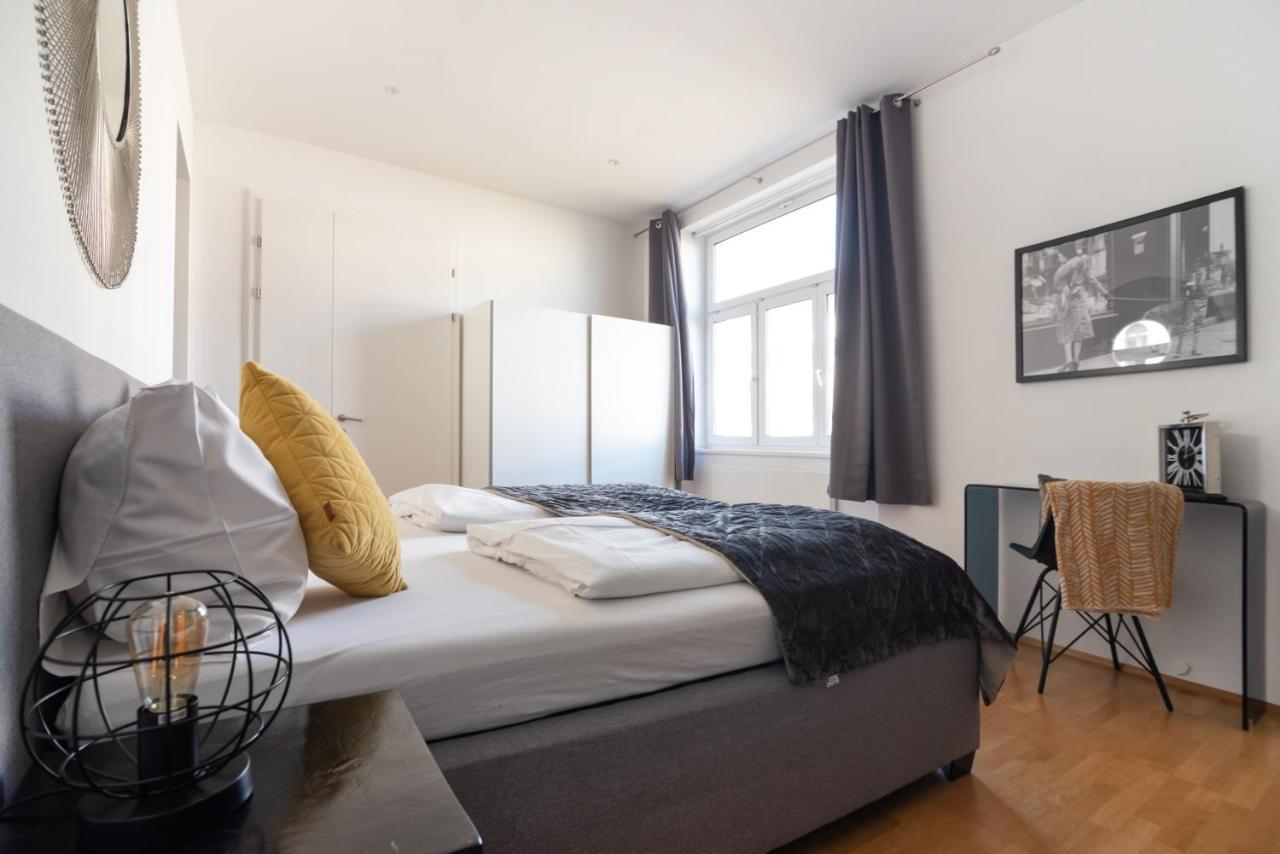 Belle Vienna Stay Eksteriør billede